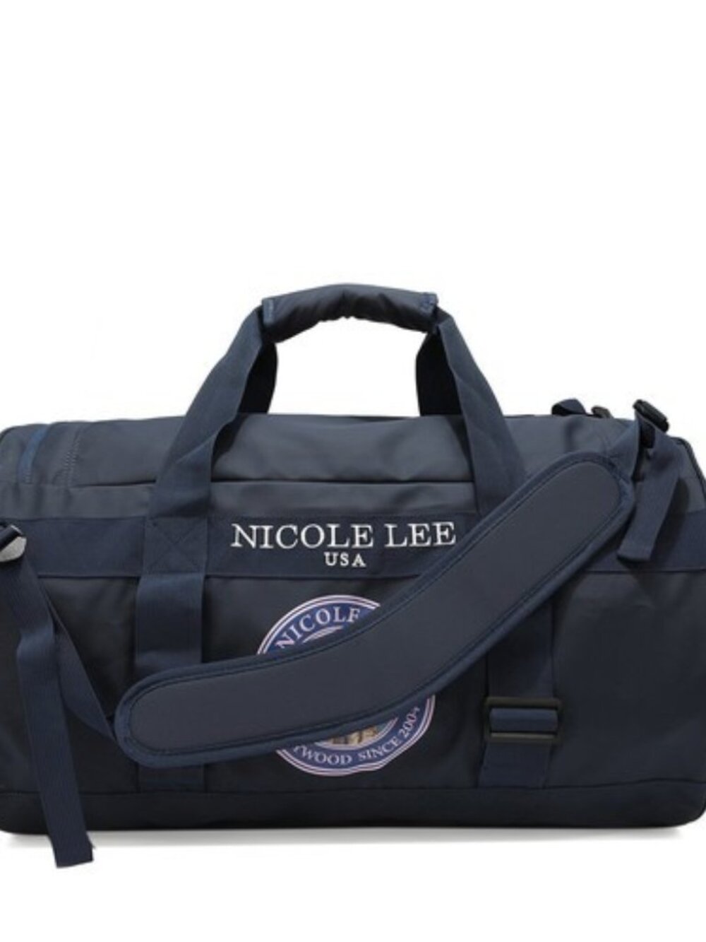 Nicole Lee XL DUFFEL BAG